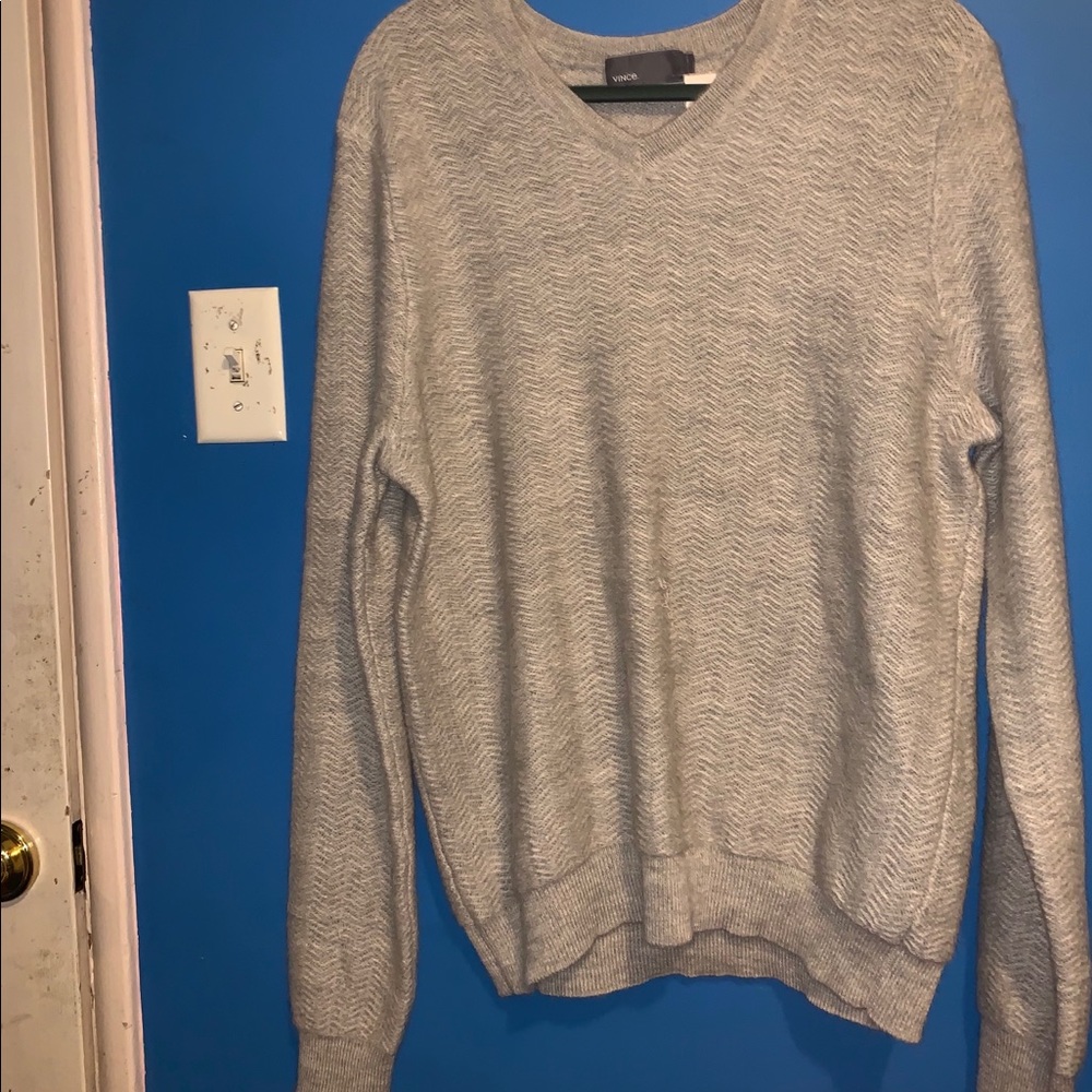 VINCE men’s sweater/pullover